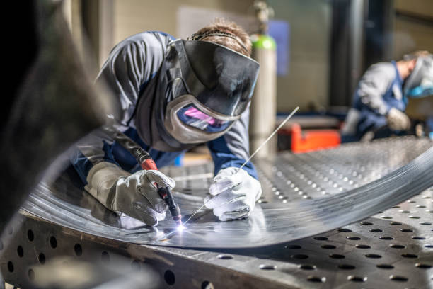Best Marine and Shipbuilding Welding in Eufaula, OK